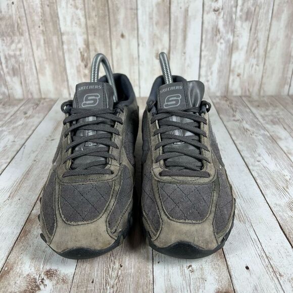 Skechers bikers -‎ womens 8 - Picture 5 of 10